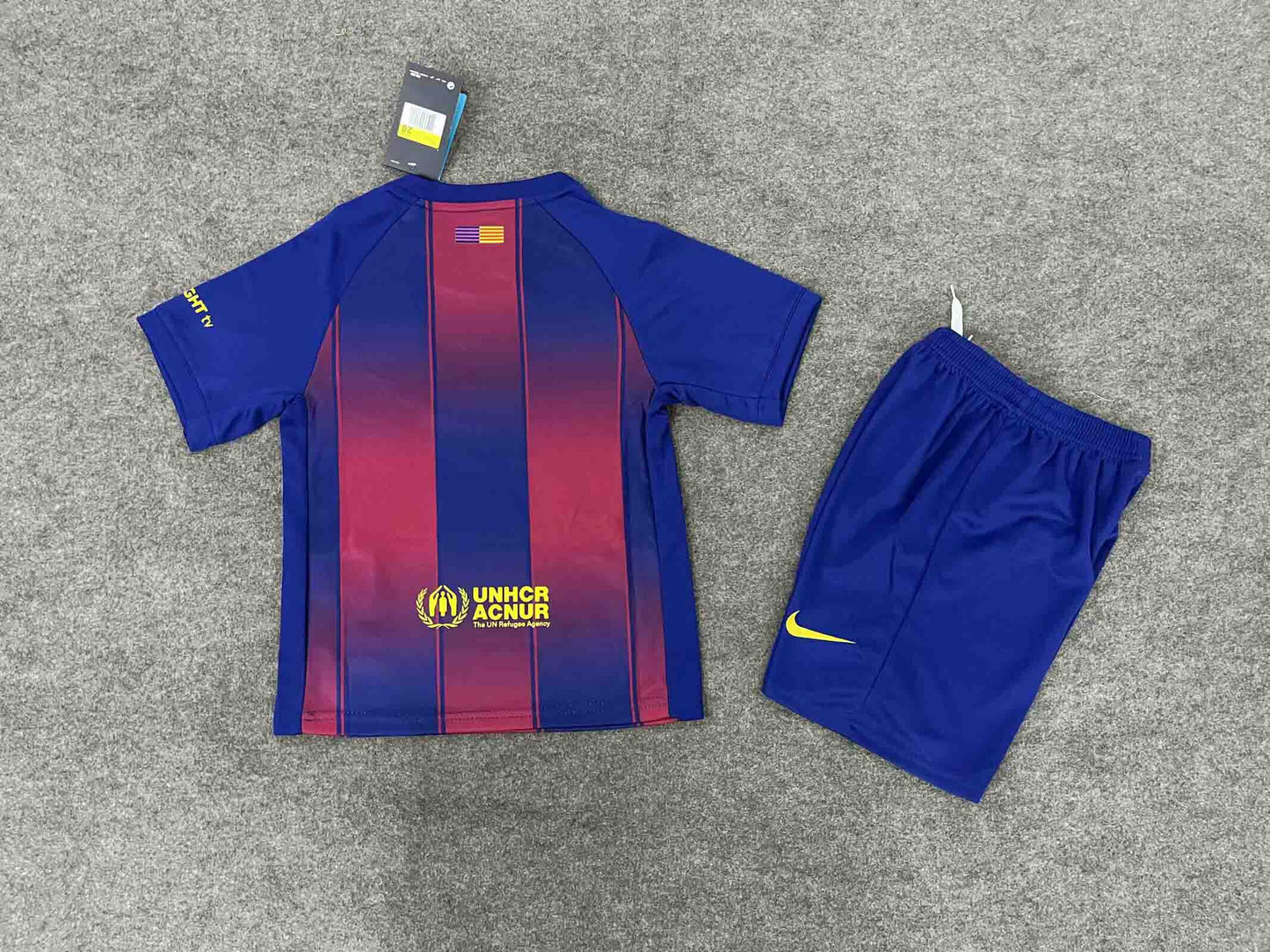 Barcelona 25-26 Local KIDS