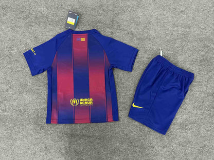 Barcelona 25-26 Local KIDS