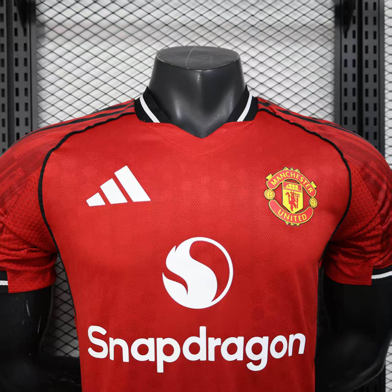 Manchester United 24-25 Home Player Version