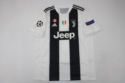 Juventus 15-16 Away short sleeve