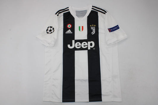 Juventus 15-16 Away short sleeve
