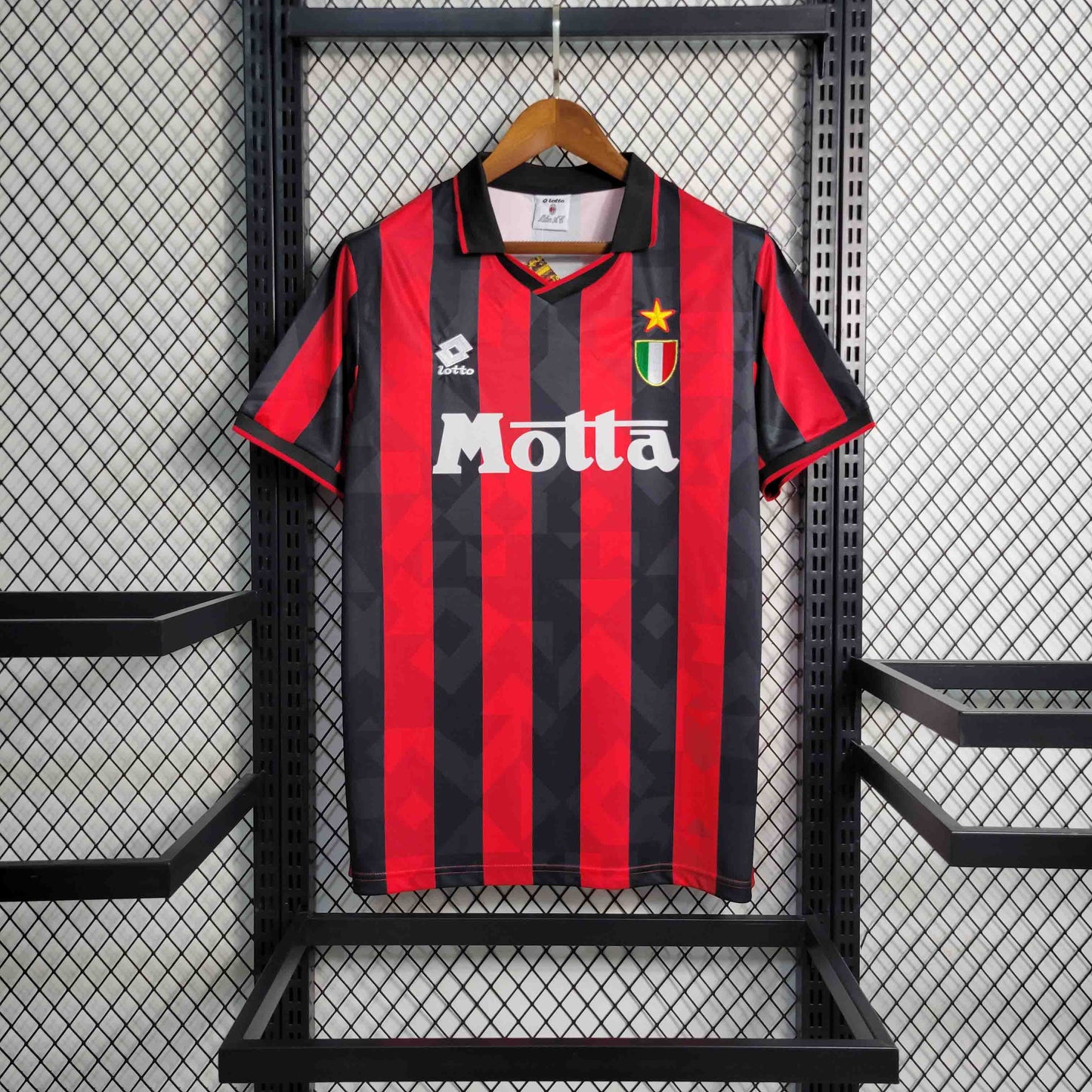 Milan 93-94 Local