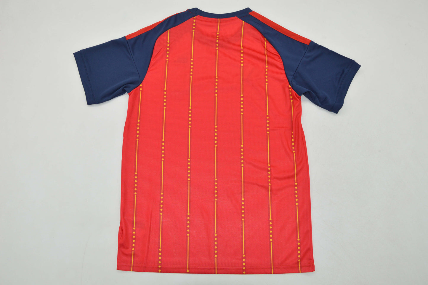 España 2026 Local versión fan