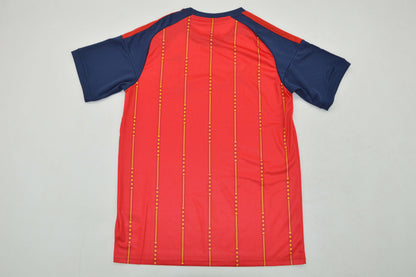 España 2026 Local versión fan