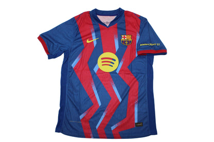 Barcelona 24-25 Home Player Version