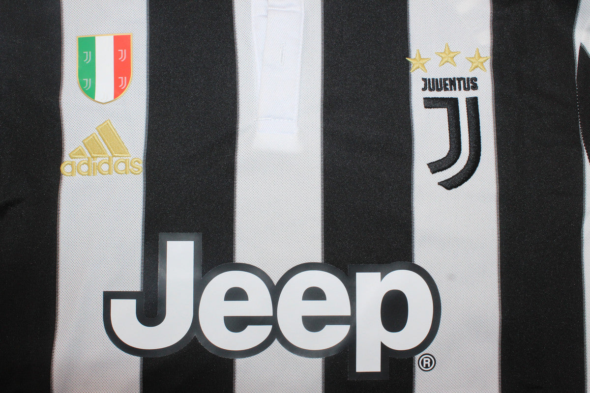 Juventus 15-16 Away short sleeve