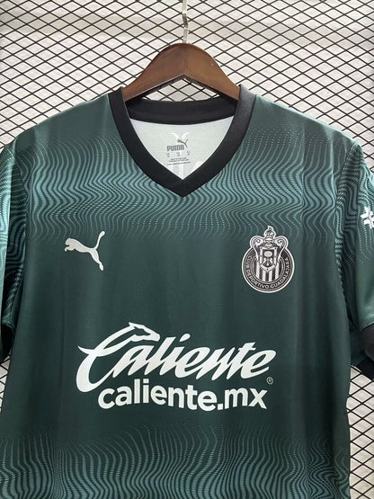 Chivas 23-24 Alternativo versión fan