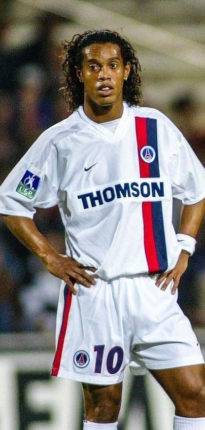 PSG 01-02 Home short sleeve