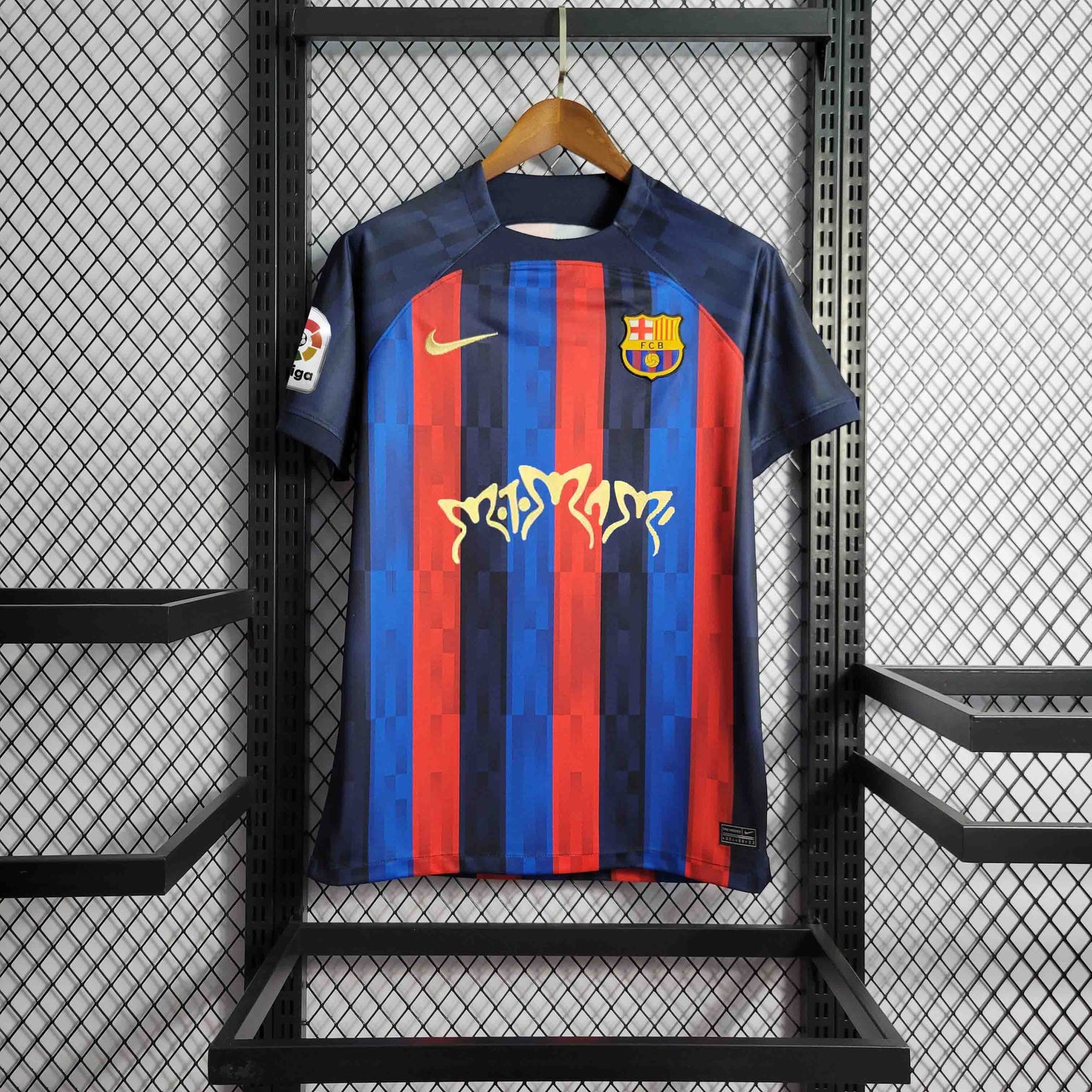 Barcelona 22-23 Rosalia fan version