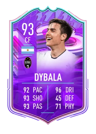 Llavero Dybala