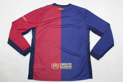 Barcelona 24-25 Home Player Version