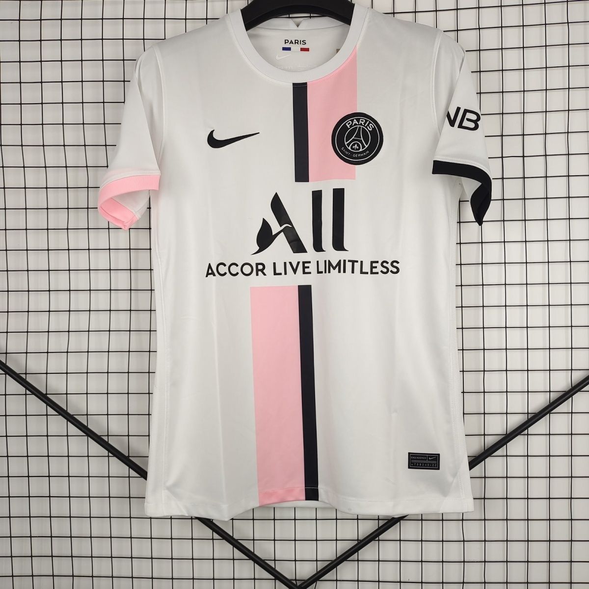 PSG 18-19 Alternative short sleeve