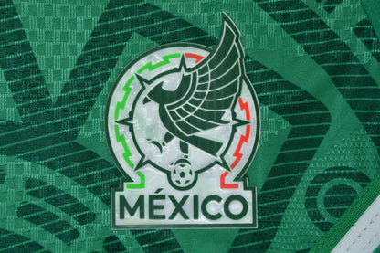 Mexico 2026 Local manga larga versión jugador