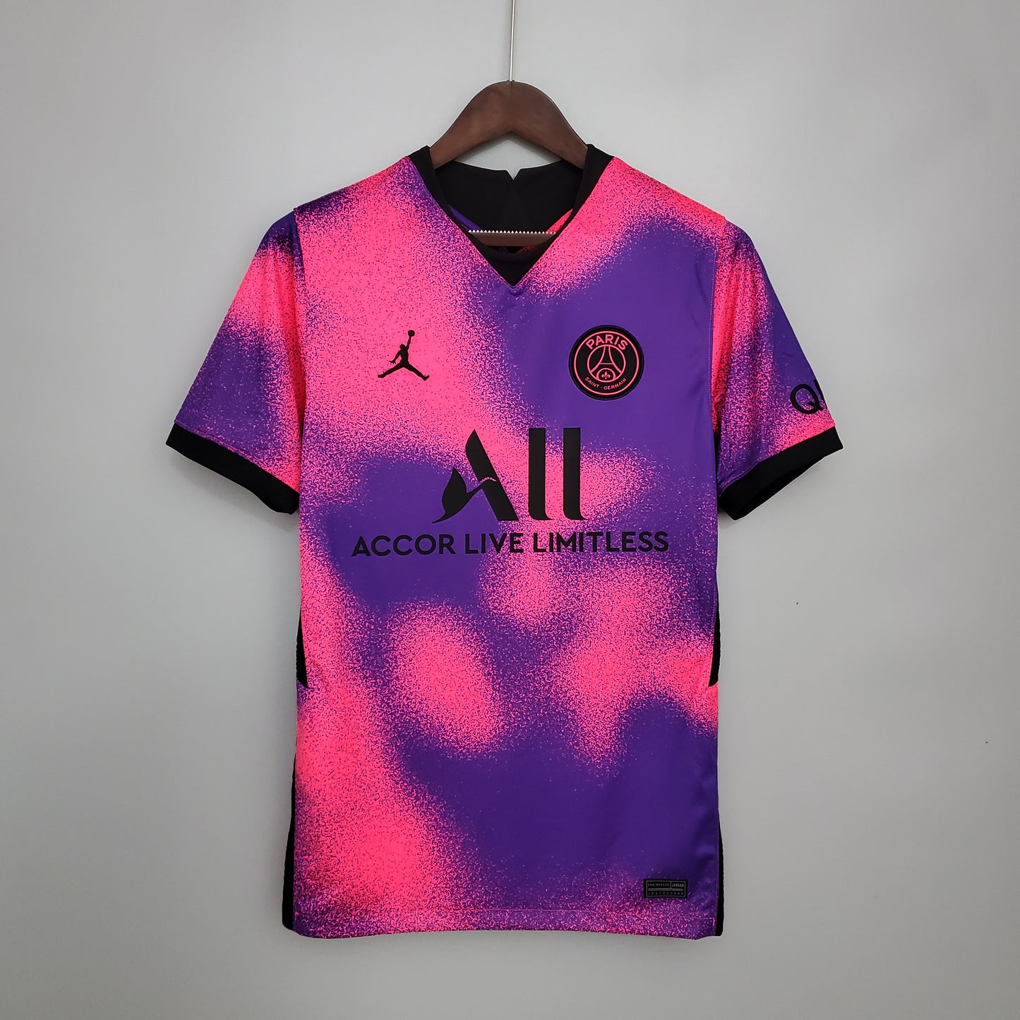 PSG 19-20 Alternative short sleeve