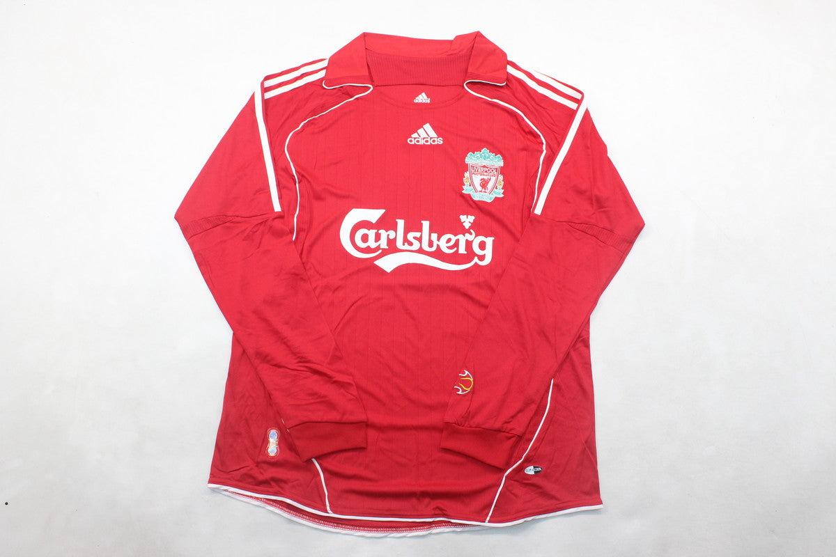 Chelsea 12-13 Home long sleeve