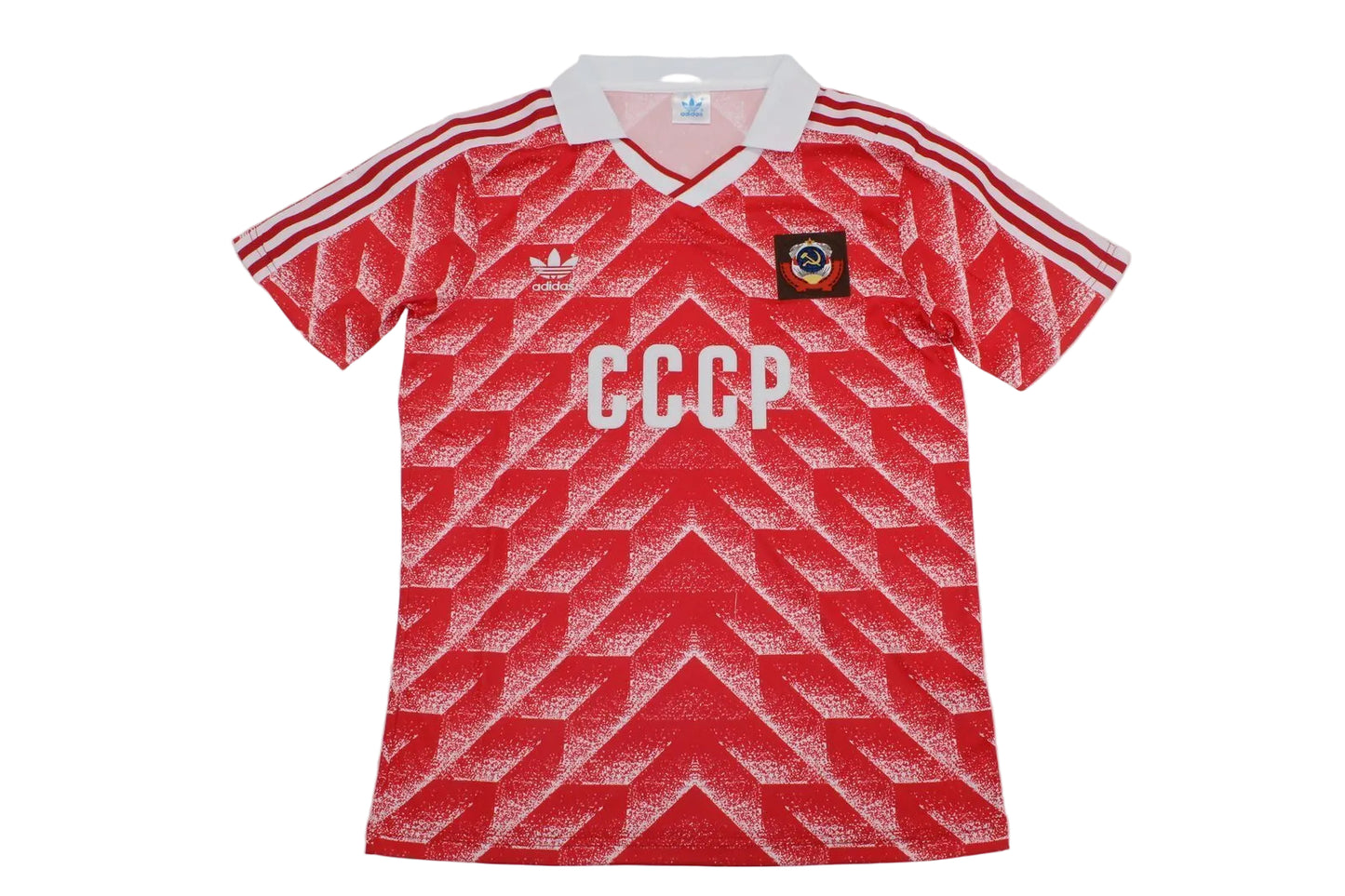 URSS (CCCP) 1987-1988 Jersey Retro