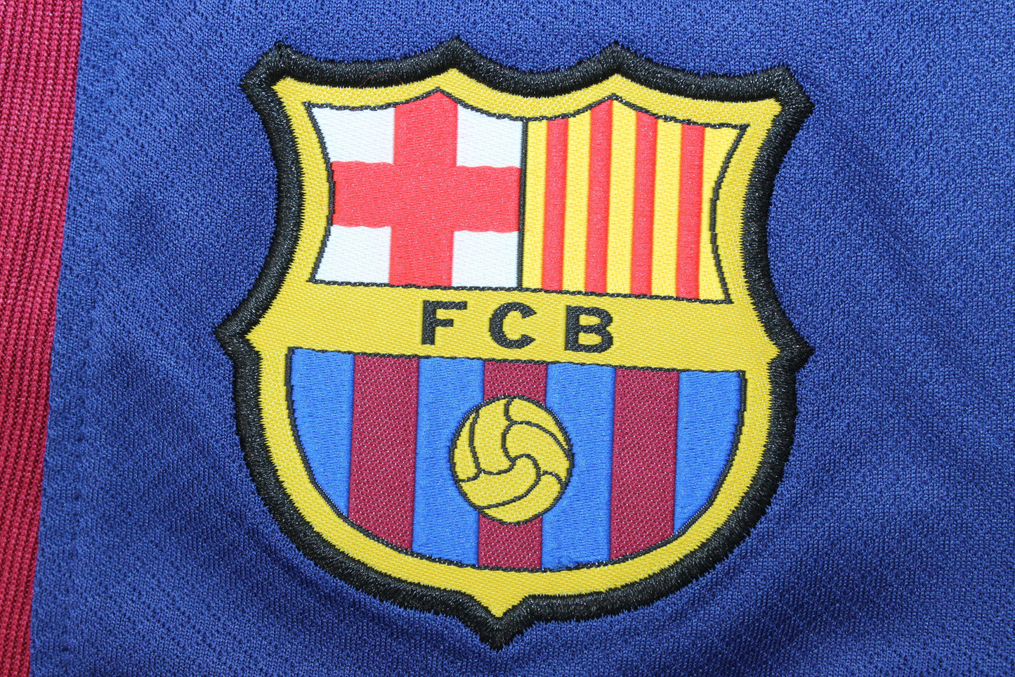 Barcelona short Local 25-26
