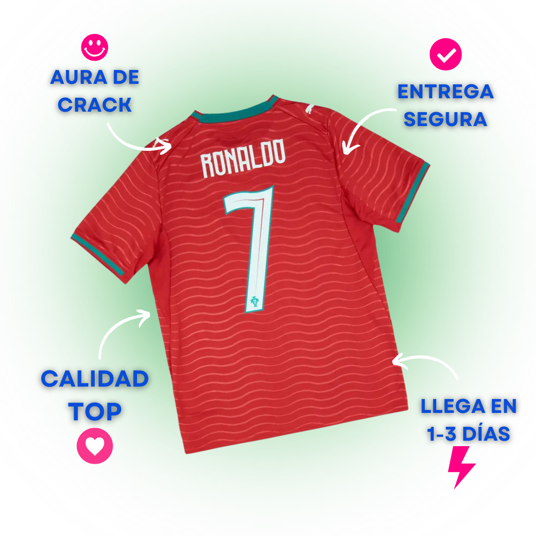 Portugal Local Mundial 2026 versión jugador