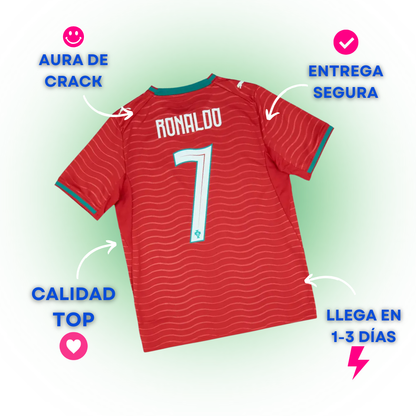 Portugal Local Mundial 2026 versión jugador