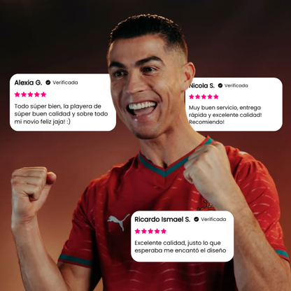 Portugal Mundial 2026 Local versión jugador