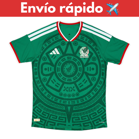 México Local Mundial 2026 versión jugador