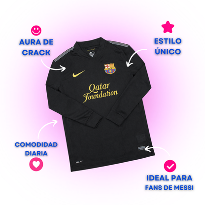 Barcelona 11-12 Visita manga larga