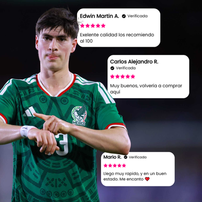 México Local Mundial 2026 versión jugador
