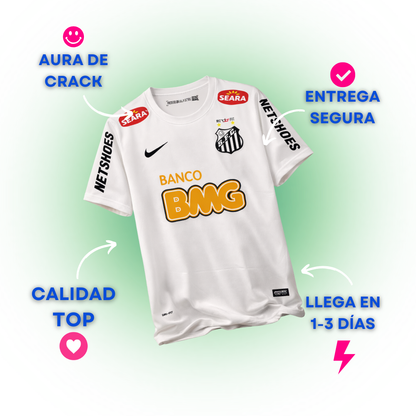 Santos 11/12 Local - ENVÍO RÁPIDO