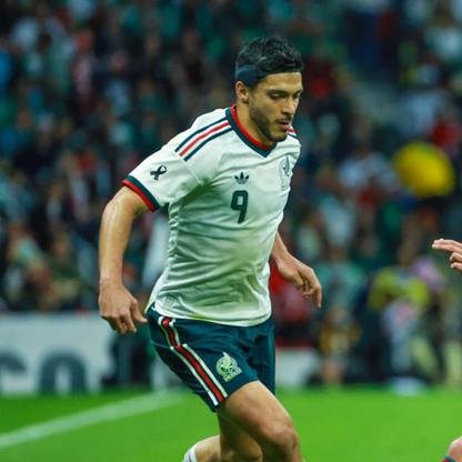 México Visita Mundial 2026 versión jugador - ENVÍO RÁPIDO