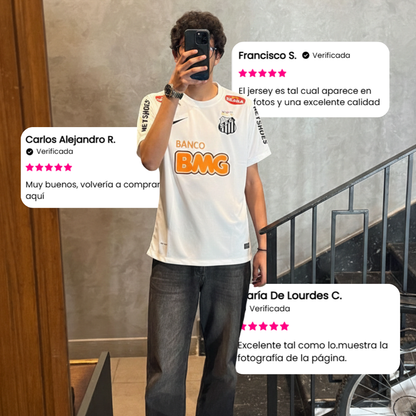 Santos 11/12 Local - ENVÍO RÁPIDO