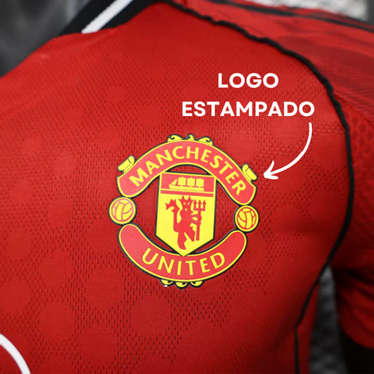 Manchester United 24-25 Home Player Version