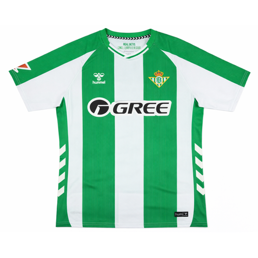 Real Madrid 24-25 Home Player Version