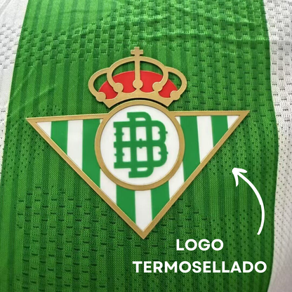 Real Betis 25-26 Local – Versión Jugador