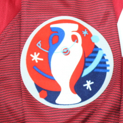 Portugal 24-25 Home Long Sleeve Player Version