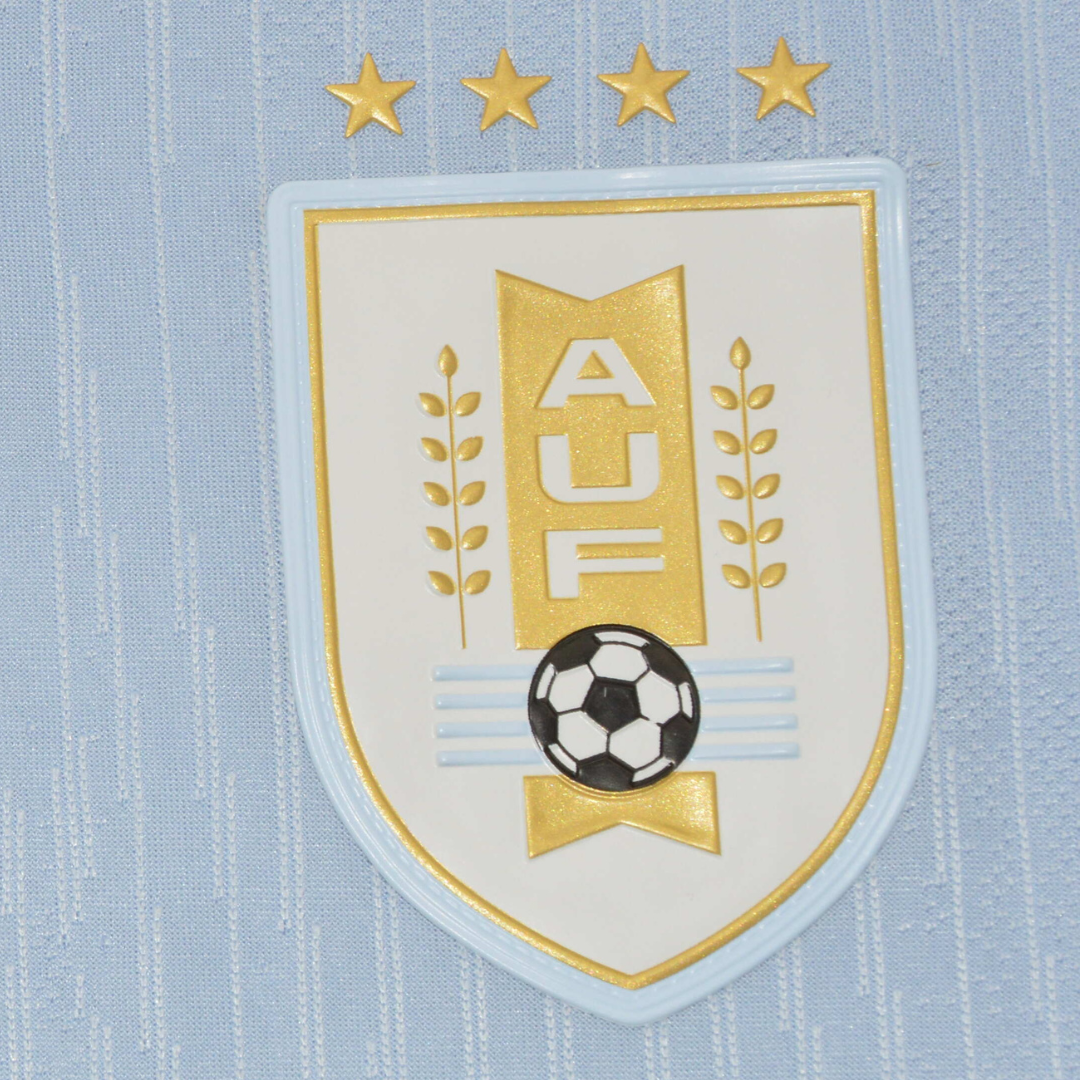 Uruguay Mundial 2026 Local versión jugador