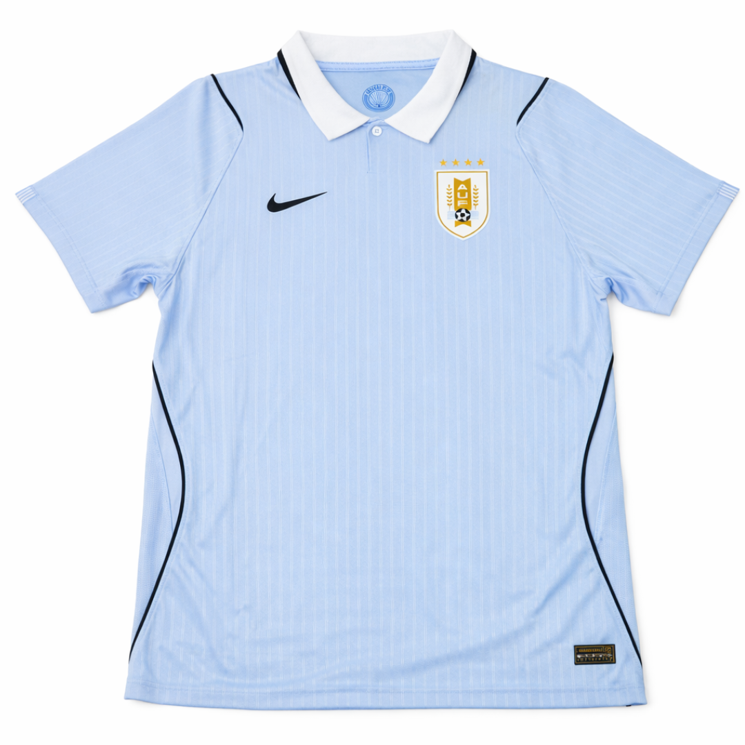 Uruguay Mundial 2026 Local versión jugador