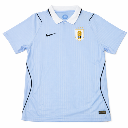 Uruguay Mundial 2026 Local versión jugador