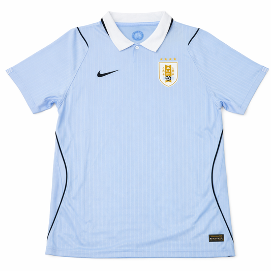 Uruguay Mundial 2026 Local versión jugador