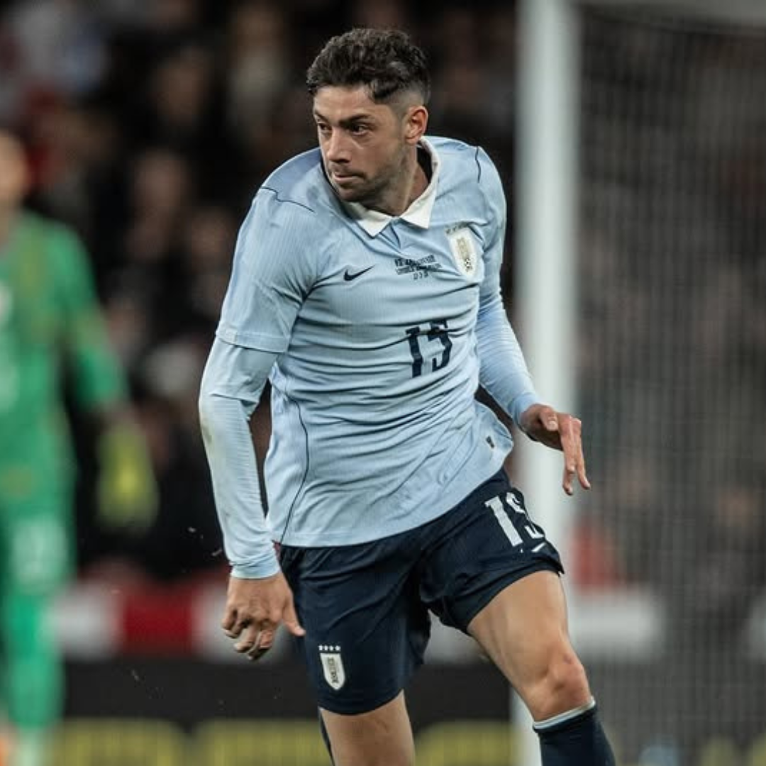 Uruguay Mundial 2026 Local versión jugador