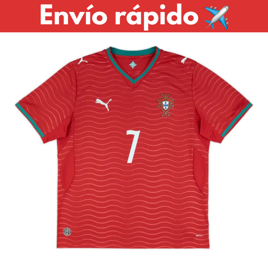 Portugal Local Mundial 2026 versión jugador