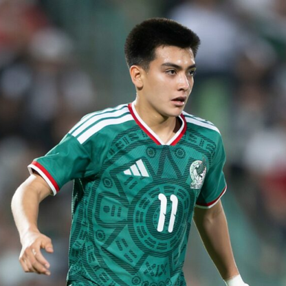 México Local Mundial 2026 versión jugador