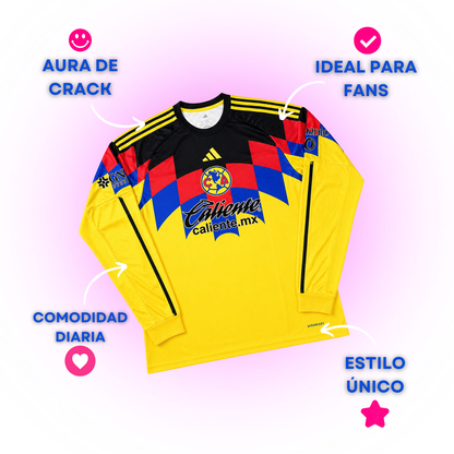 Real Madrid 24-25 Home long sleeve player version