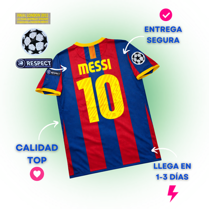 Barcelona 10/11 Local - ENVÍO RÁPIDO