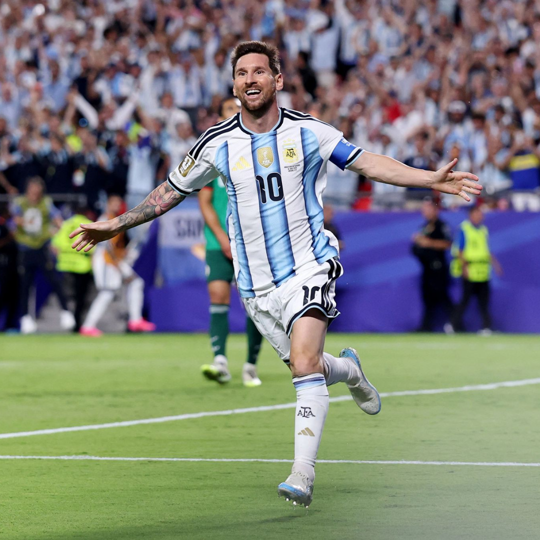 Argentina Mundial 2026 local versión jugador