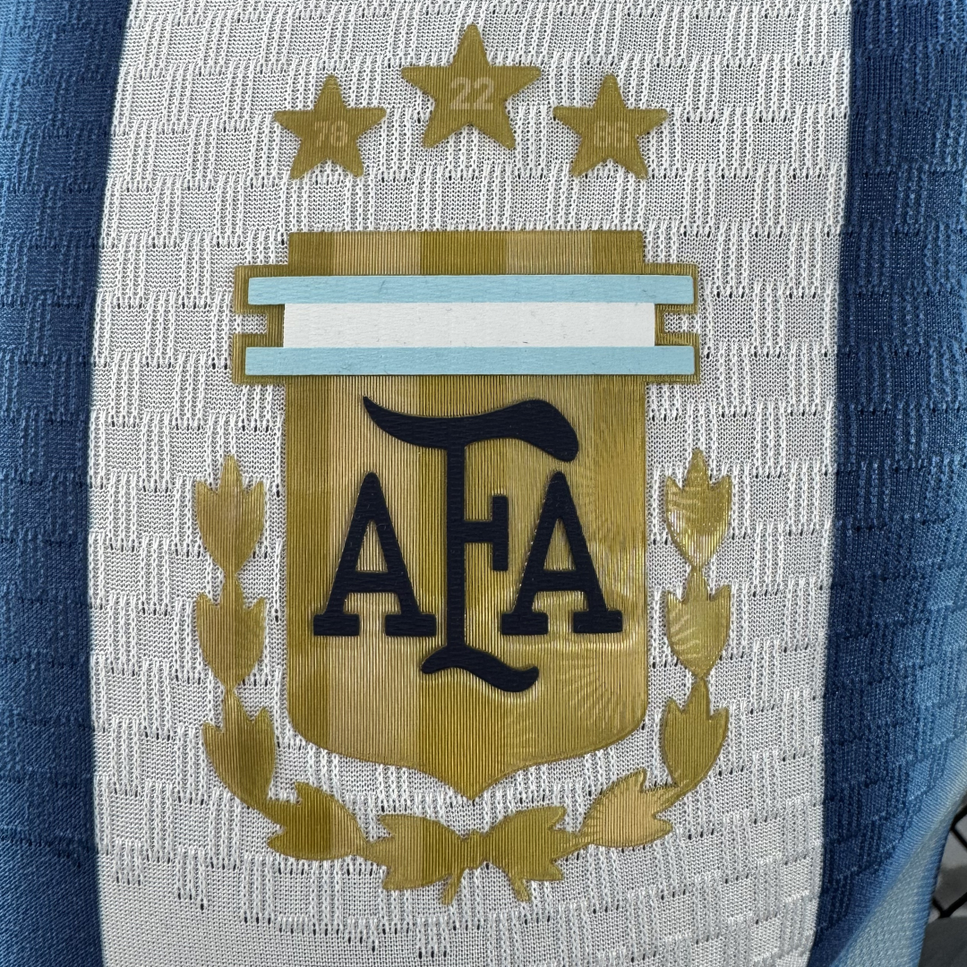Argentina Mundial 2026 local versión jugador