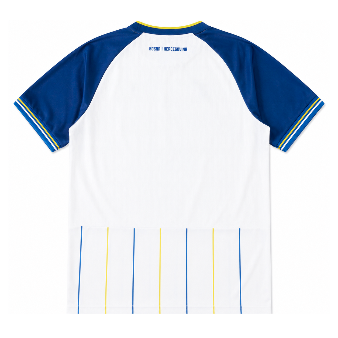 Bosnia y Herzegovina Mundial 2026 Visita Versión Fan
