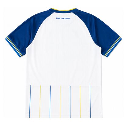 Bosnia y Herzegovina Mundial 2026 Visita Versión Fan