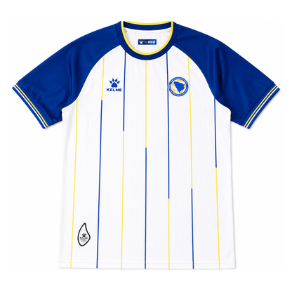 Bosnia y Herzegovina Mundial 2026 Visita Versión Fan