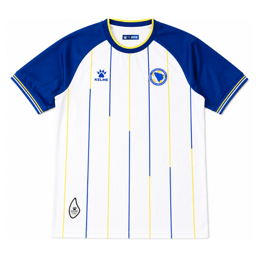 Bosnia y Herzegovina Mundial 2026 Visita Versión Fan