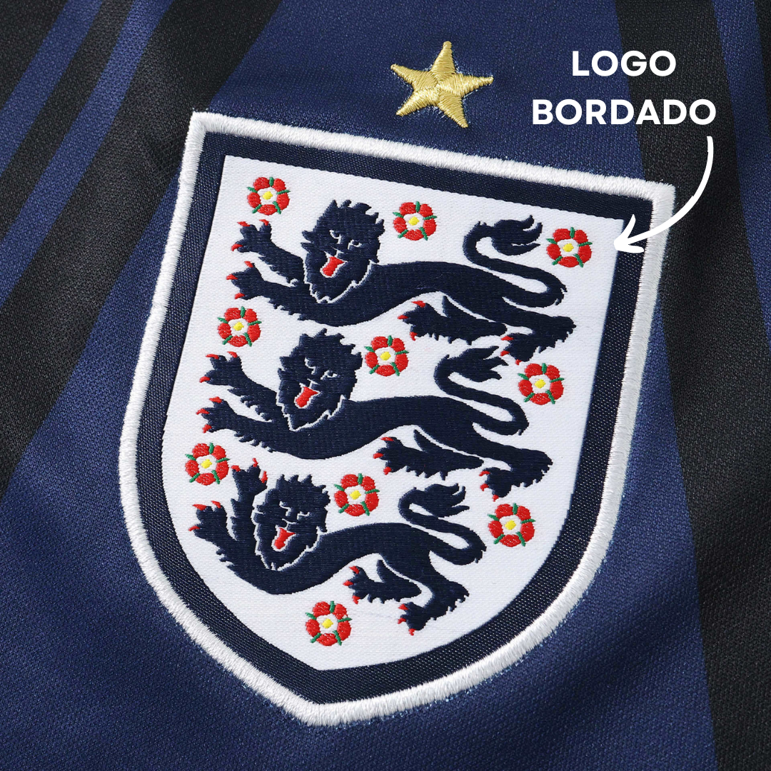 Jersey Portero Inglaterra - Hollywood | Edición Especial